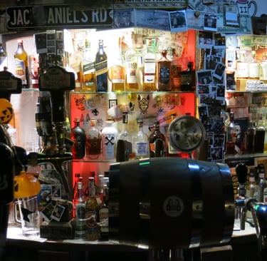 Lithuanian restaurant Snekutis