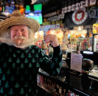 Lithuanian restaurant Snekutis