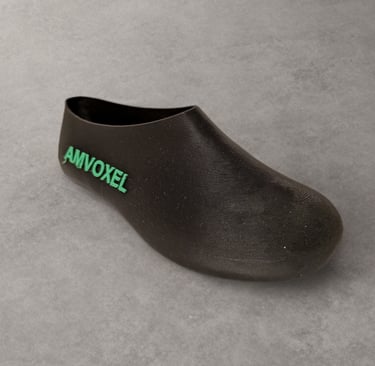 Custom 3D printed promotional item for business branding in Ghent