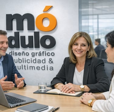 Asesoría de diseño gráfico