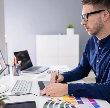 Formation certifiante en retouche photo