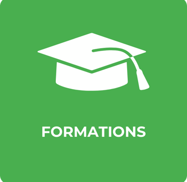Formations certifiantes, à distance et individuelle