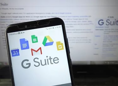 Formation bureautique Google Sheets éligible au financement par le CPF