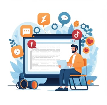 Formation internet Wordpress, création site, réseaux sociaux éligible au financement par le CPF