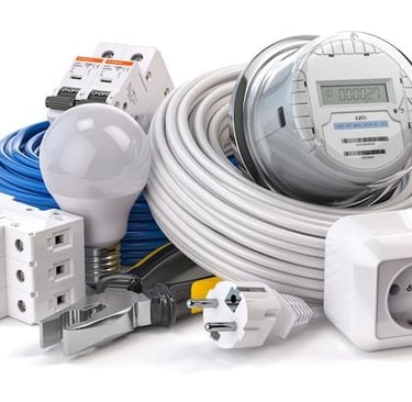 ⚡ Équipements Électriques Industriels en Algérie