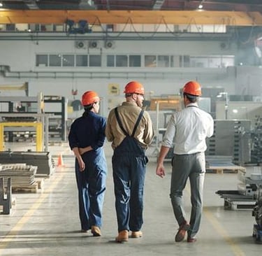 l'industrie en Algérie