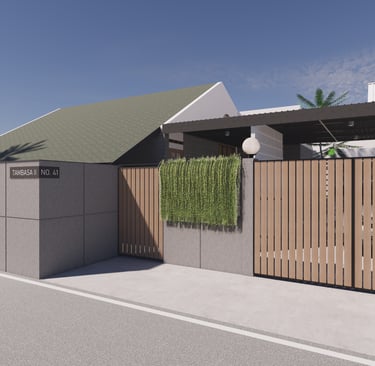 AT+ARI Architect berkerja dengan kode etik yang kuat, jujur, dan transparan