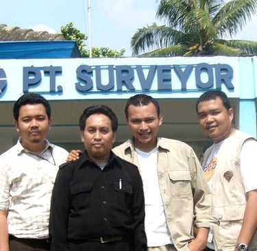 Kantor Surveyor Indonesia Banda Aceh