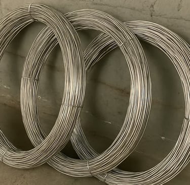 acero inoxidable