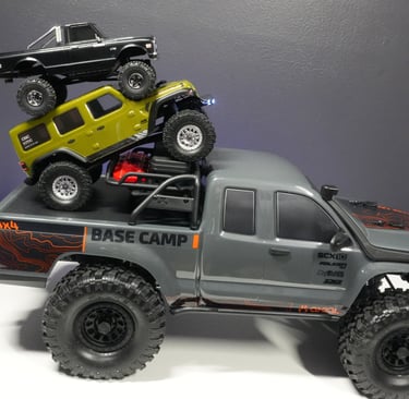 Axial SCX10 vs. SCX24 vs. SCX30: Which One Should You Buy?