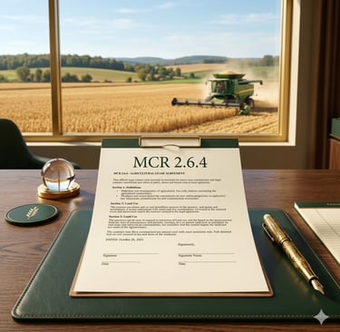 MANUAL DE CRÉDITO RURAL - MCR 2.6.4