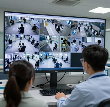 Graph illustrating a client’s social media engagement growth after our campaign.