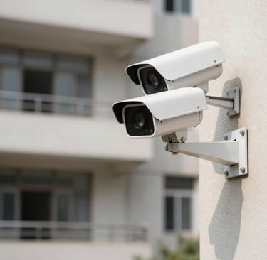 Collage of branded marketing materials designed for a recent client project.