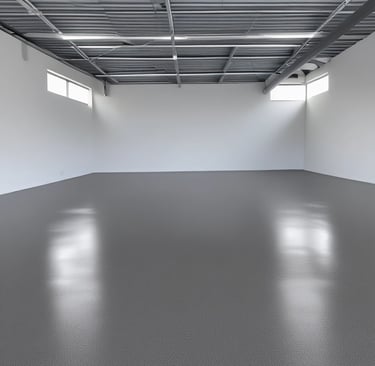 Bright living room with modern inventory