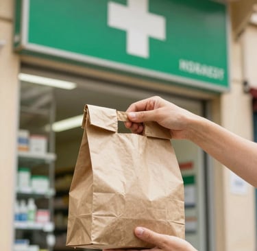     pharmacy delivery Tangier
