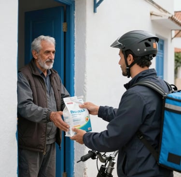 delivery services in tangier - Pharmacy on Duty Tangier