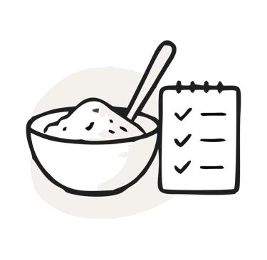 Supplement R&D and sampling