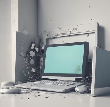 black blue and yellow textile