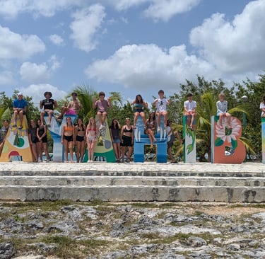 Saona Island 