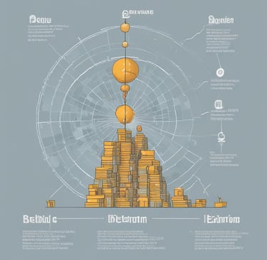 a man riding a skateboard down the side of a ramp