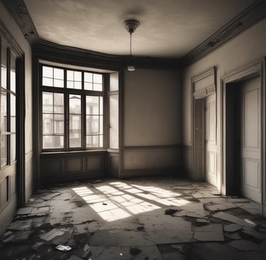 a gloved hand holding a vial with a liquid inside of it