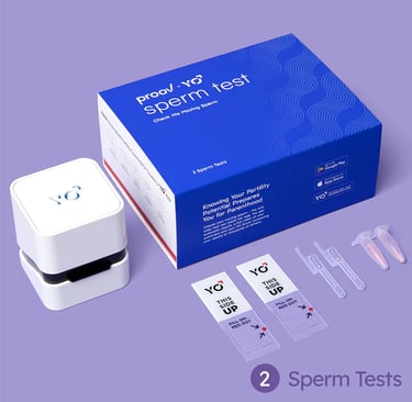 Sperm test