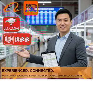 experienced sourcing agent