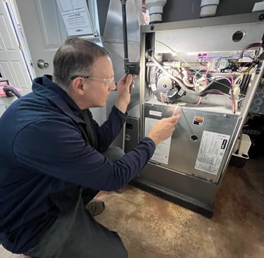 Furnace Home Inspection