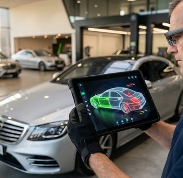 L'inspection digitale – (Intro) - convoyage-voiture-occasion-livraison-domicile