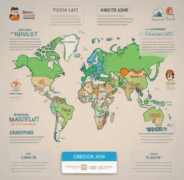 a man riding a skateboard down the side of a ramp