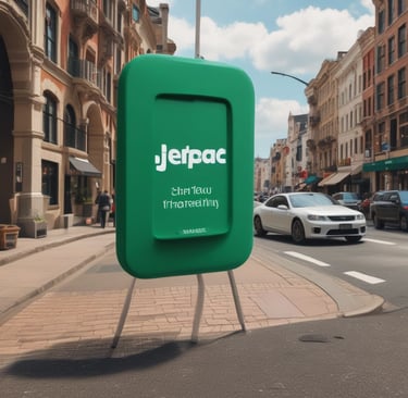 an airplane flying in the sky with a blue sky background