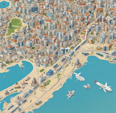 a person holding up a cell phone with a logo on it