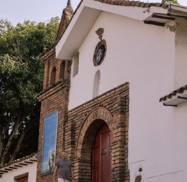 capilla de san Antonio