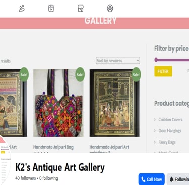 🔹 Project 2 — E‑commerce Platform A fast and secure online store with payment integration and inven