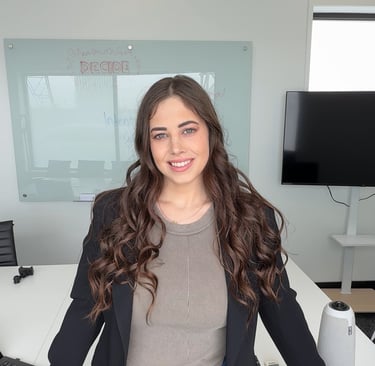 Kylie Paul, adaptive resilience strategist and founder of The Solstice Network and Eccentric Ninety