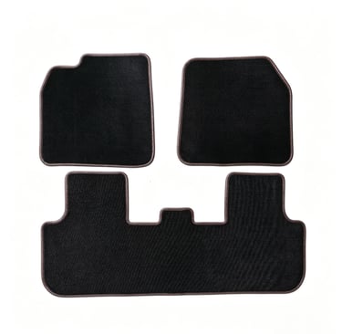 PVC Spiral Coil Car Floor Mats