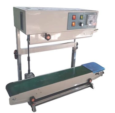 Continuous Band Sealer MIANS SOLUTIONS LLP