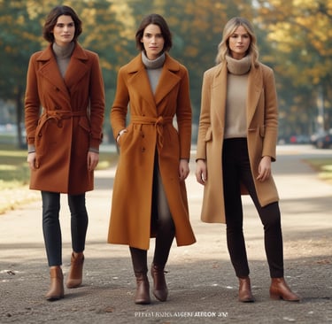 A trendy outfit laid out on a clean white background.