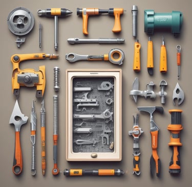 Bright living room with modern inventory