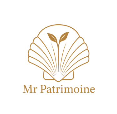Logo Mr Patrimoine conseil indépendant en gestion de patrimoine