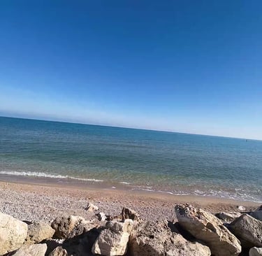 Vista mare -  Roseto degli Abruzzi
