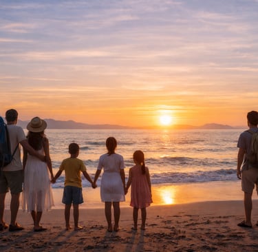 Plan your holidays with Soma Journeys.