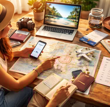 Soma Journeys - Trusted holiday planner since 2017