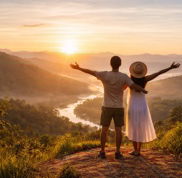 Why travel is essential for a happy and balanced life | Soma Journeys