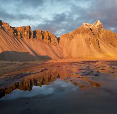 Prise de vue aérienne par drone dans les Alpes – Montagne en Drone