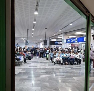 Autobuses del Norte.