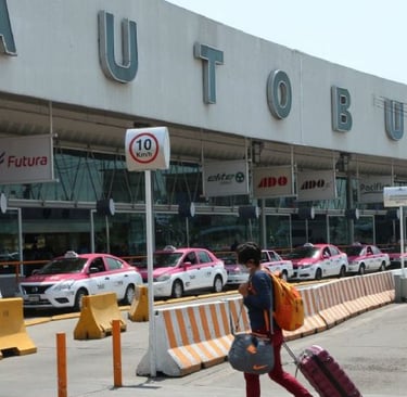 Autobuses del Norte.