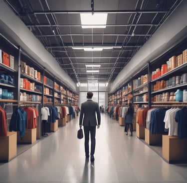 AI in retail explained: benefits, use cases and real examples