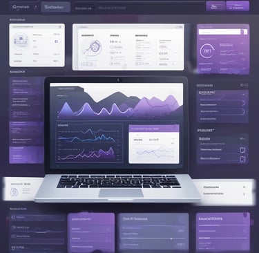 a man riding a skateboard down the side of a ramp