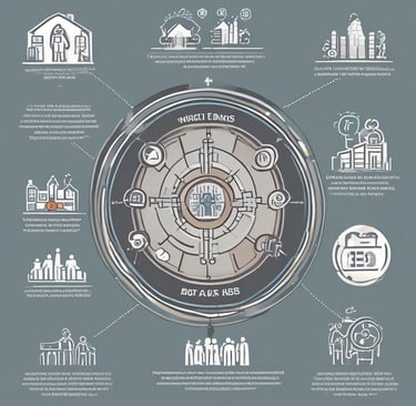 Bright living room with modern inventory